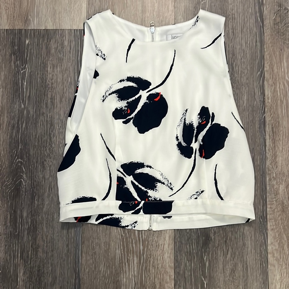 Floral Top